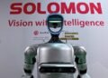 Taiwán presenta robots inteligentes con avanzada tecnología de visión