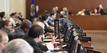 Celebran respaldo de la OEA y piden aumentar la presión sobre la dictadura de Ortega y Murillo