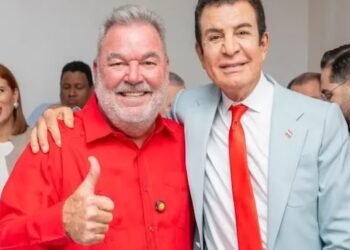 Presidente del Partido Liberal de Honduras acusa al excandidato Salvador Nasralla de dividir a los rojiblancos y lo llama “una fábrica de fracasos”