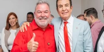 Presidente del Partido Liberal de Honduras acusa al excandidato Salvador Nasralla de dividir a los rojiblancos y lo llama “una fábrica de fracasos”