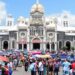 Más de dos millones de fieles peregrinan en Costa Rica en honor a la Virgen de los Ángeles