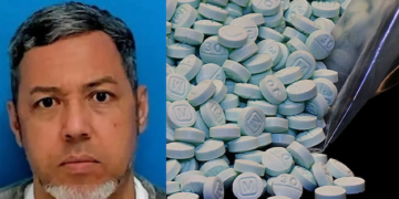 Un costarricense es condenado a 20 años por tráfico de fentanilo en EEUU