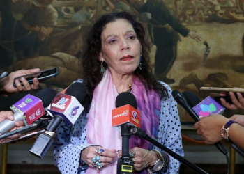 Rosario Murillo insulta a quienes critican la reforma que elimina elecciones en Nicaragua