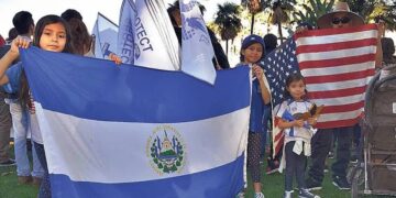 Casi 9 niños por cada 10 salvadoreños con TPS podrían sufrir la separación de sus familias