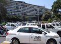 Taxistas de Guatemala convocan a nueva protesta por el alza de los combustibles y rechazan subsidio del Gobierno