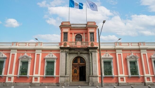 Tribunal Electoral guatemalteco presenta nuevo sistema para resultados electorales de 2027