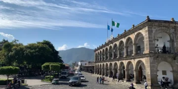 Concejal de Antigua Guatemala denuncia que sistema de videovigilancia es usado para espiar a críticos de la alcaldía