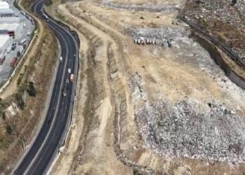 Corte de Constitucionalidad de Guatemala ordena mantener abierto vertedero que recibe 2,200 toneladas de basura al día