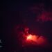 Ceniza del volcán de Fuego activa alerta aérea en Guatemala