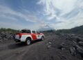 Erupción del volcán de Fuego aumenta y autoridades guatemaltecas piden prepararse para una posible autoevacuación