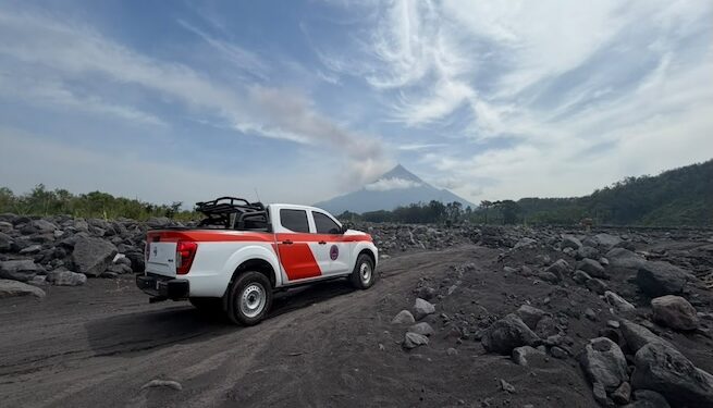 Erupción del volcán de Fuego aumenta y autoridades guatemaltecas piden prepararse para una posible autoevacuación