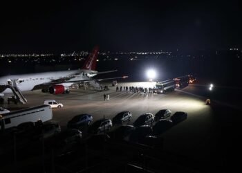 EEUU está deportando ciudadanos mexicanos hacia Guatemala y Honduras