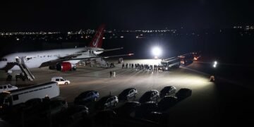 EEUU está deportando ciudadanos mexicanos hacia Guatemala y Honduras