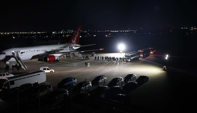 EEUU está deportando ciudadanos mexicanos hacia Guatemala y Honduras