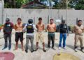 El Salvador procesará a cinco pandilleros detenidos en México y buscará imponer cadena perpetua
