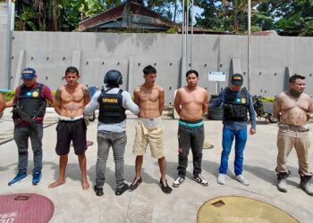 El Salvador procesará a cinco pandilleros detenidos en México y buscará imponer cadena perpetua