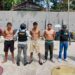 El Salvador procesará a cinco pandilleros detenidos en México y buscará imponer cadena perpetua
