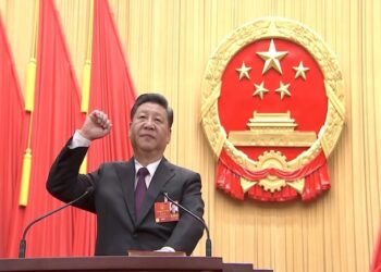 China pretende tener derecho de castigar a sus críticos en cualquier lugar de la Tierra