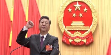 China pretende tener derecho de castigar a sus críticos en cualquier lugar de la Tierra
