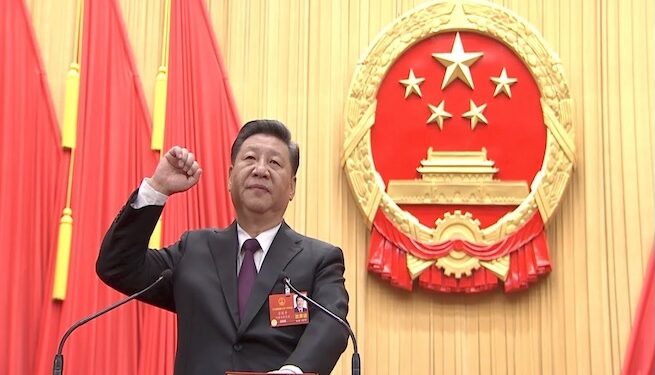 China pretende tener derecho de castigar a sus críticos en cualquier lugar de la Tierra
