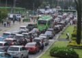 La capital guatemalteca suma 200 mil vehículos en 7 meses y el tráfico podría empeorar hasta 20 %
