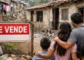 El 40.3 % de las familias costarricenses viven en casas con problemas de infraestructura