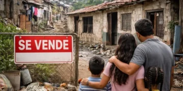 El 40.3 % de las familias costarricenses viven en casas con problemas de infraestructura