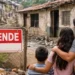 El 40.3 % de las familias costarricenses viven en casas con problemas de infraestructura