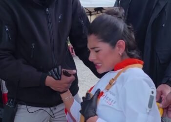 Sheynnis Palacios.