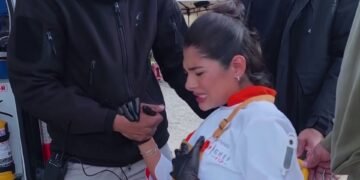 Sheynnis Palacios.