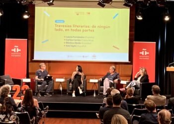 Del istmo a Europa: Festival Centroamérica Cuenta en España