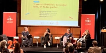 Del istmo a Europa: Festival Centroamérica Cuenta en España