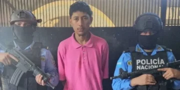 Condenan en Honduras a primer acusado de terrorismo bajo nueva ley