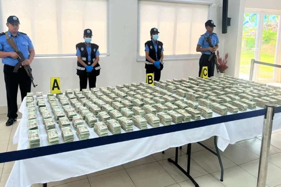 dolares Nicaragua