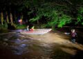 Onda tropical deja 1,000 evacuados, un desaparecido y cientos de derrumbes en Costa Rica