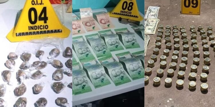 Nuevas bandas se disputan las rutas de narcos capturados en Costa Rica
