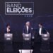 Los dos favoritos a la Presidencia de Brasil faltan al primer debate pese a concentrar el 72 % de la intención de voto