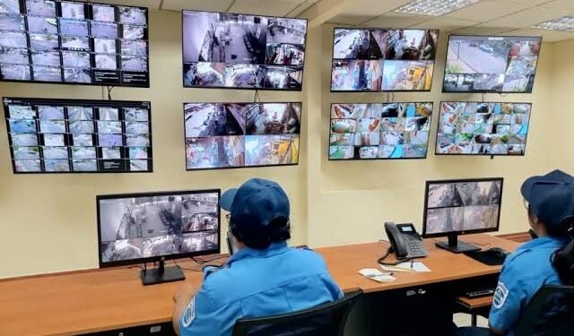 espionaje en Nicaragua