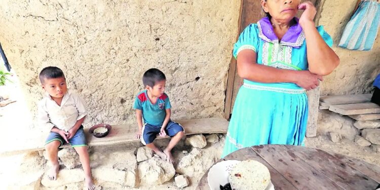 Guatemala: 3.2 millones enfrentarán inseguridad alimentaria en 10 departamentos