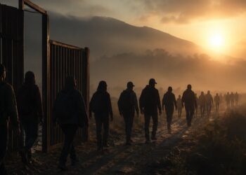 Honduras perdió el rastro de 24,000 migrantes chinos: ¿salieron del país o todavía permanecen allí?