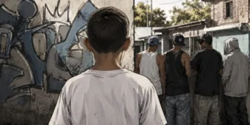 Aumenta 78 % la captura de menores que cometen delitos en Honduras
