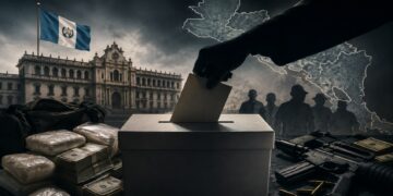 Guatemala rumbo a las elecciones de 2027: narcotráfico pasaría de financiar campañas a impulsar sus propios candidatos
