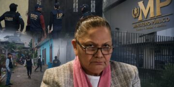 Guatemala acumuló casi 800 allanamientos sin ejecutar por falta de coordinación con el MP de Consuelo Porras
