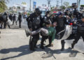 desaparecidos en Nicaragua