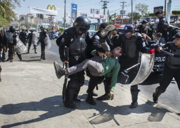 desaparecidos en Nicaragua