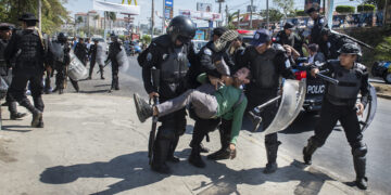 desaparecidos en Nicaragua