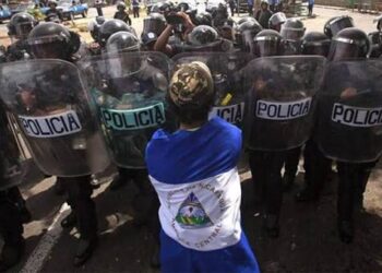 Nicaragua registra 109 víctimas de la represión en solo dos meses, incluidos cinco menores de edad