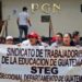 Reforma para 40,000 maestros desata nuevas protestas y tensión educativa en Guatemala