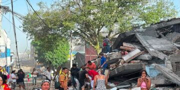 ¿Por qué ha sido tan destructivo el terremoto de Colombia?