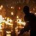 Salvadoreños reviven las Bolas de Fuego de Nejapa, una tradición que cumple 104 años
